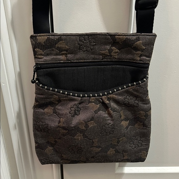 Maruca Shoulder/Crossbody Bag with Coin/Card Case - Picture 2 of 13